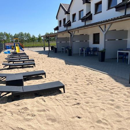 Osrodek Seven Villa Sarbinowo Buitenkant foto