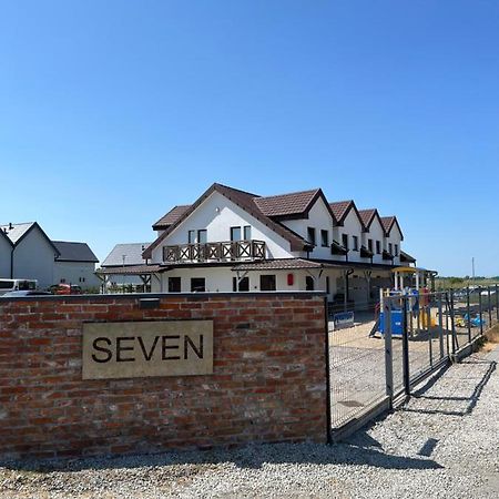 Osrodek Seven Villa Sarbinowo Buitenkant foto