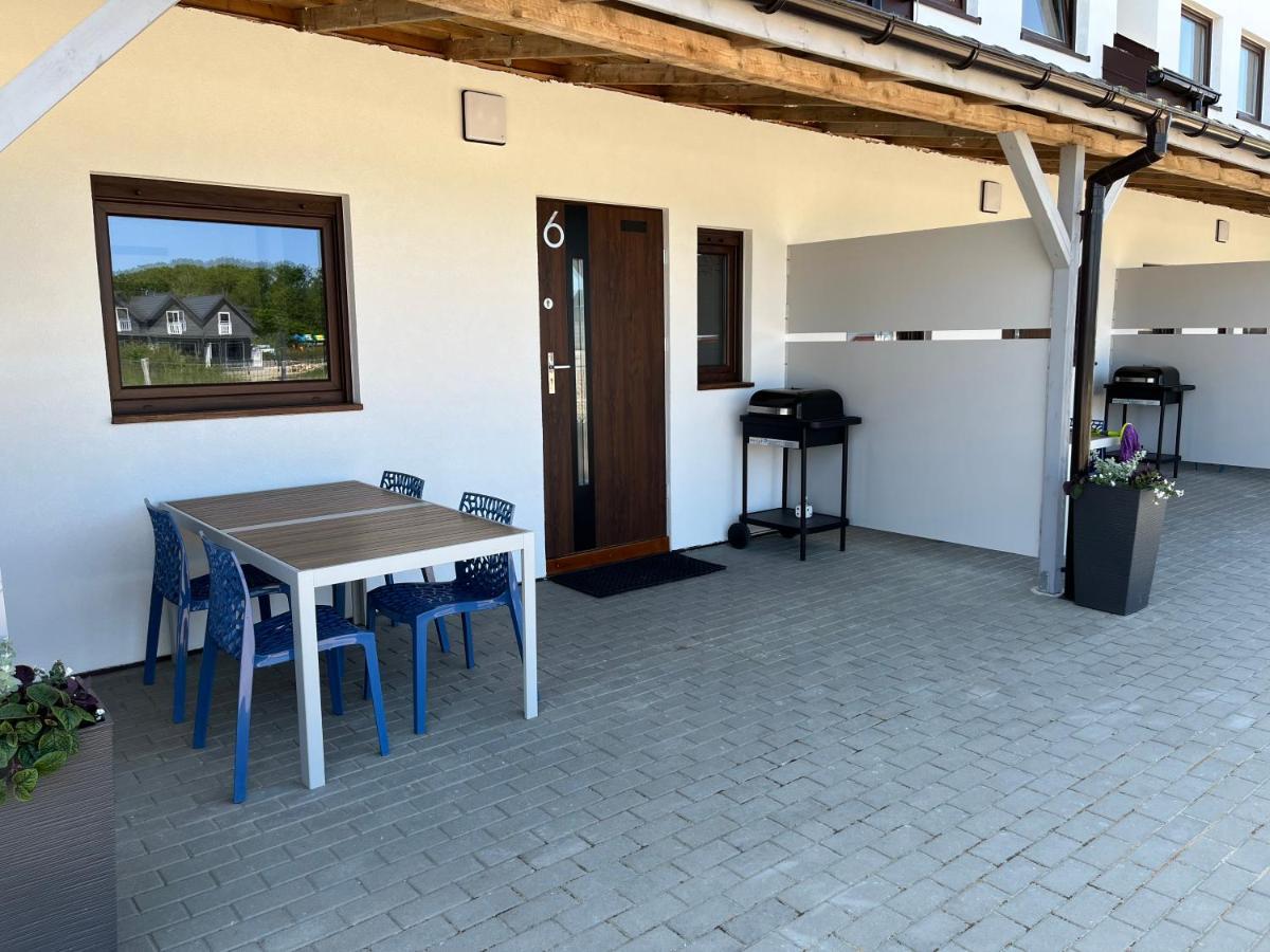 Osrodek Seven Villa Sarbinowo Buitenkant foto