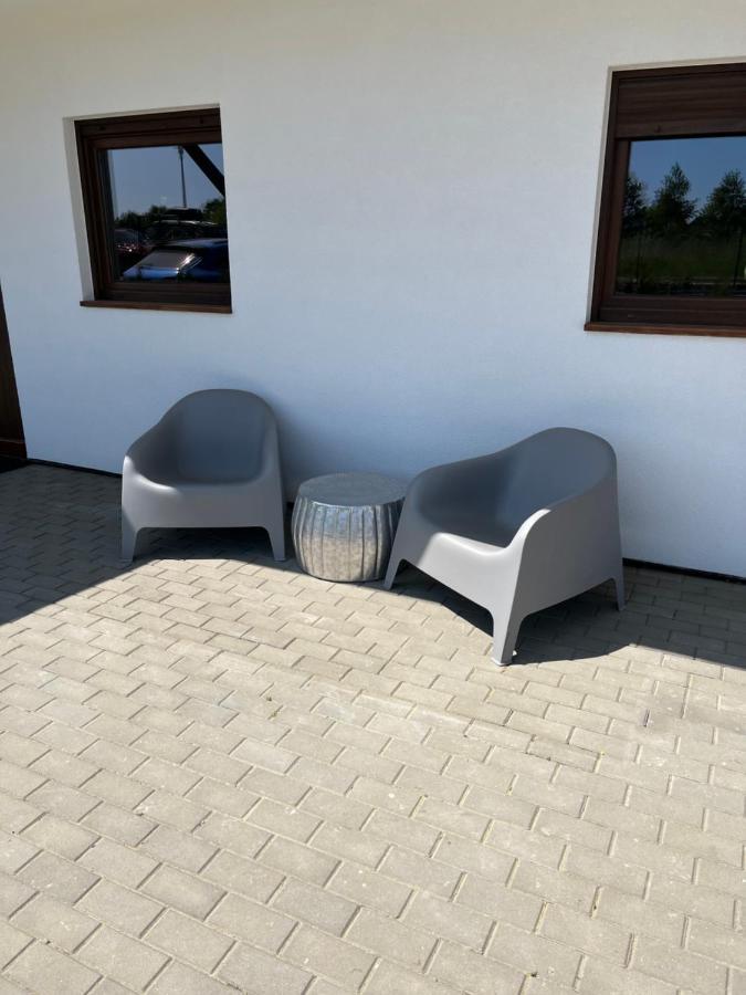 Osrodek Seven Villa Sarbinowo Buitenkant foto
